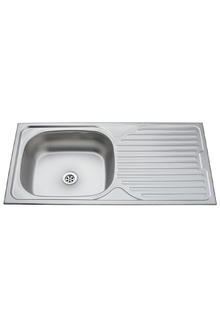 Picture of 43,5*86 PATTERNED EMBEDDED SINK