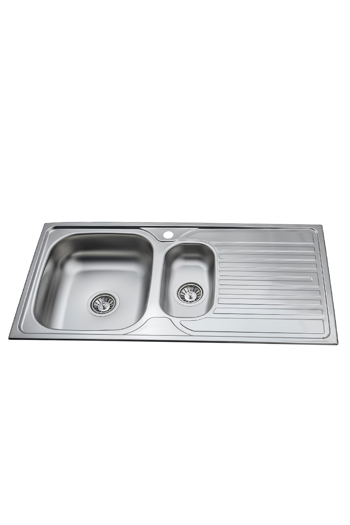 Picture of 50*100 1,5 BOWL EMBEDDED SINK