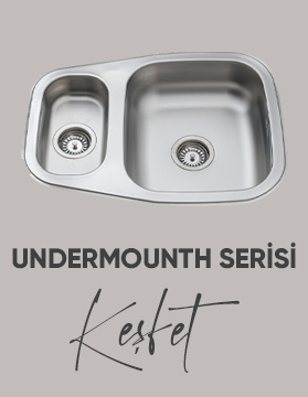 Picture for category UNDERMOUNTH SERIES